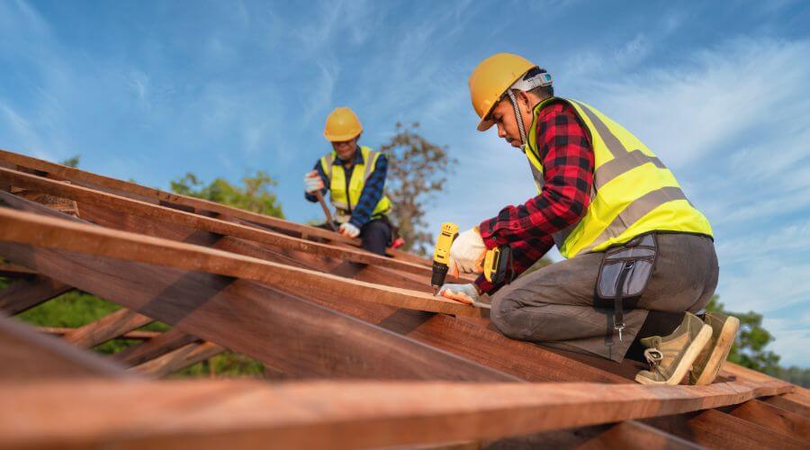 Professional residential roofers in Strathmore, CA